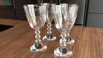 4 verres en cristal Baccarat, Ophalen of Verzenden