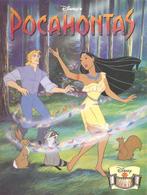 Pocahontas (1ste druk), Livres, Disney, Une BD, Utilisé, Enlèvement ou Envoi