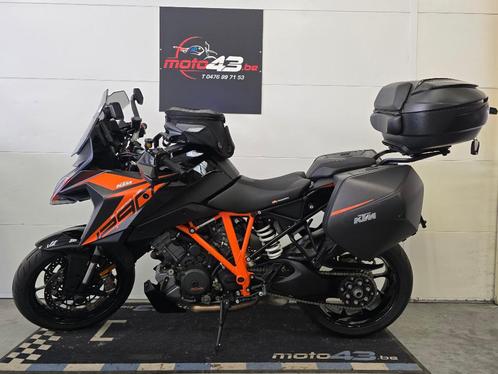 KTM SUPERDUKE 1290 GT @MOTO 43 Bavikhove, Motoren, Motoren | KTM, Bedrijf, Toermotor, meer dan 35 kW, 2 cilinders, Ophalen