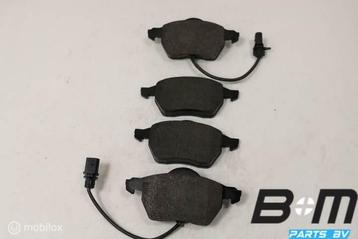 Remblokken voorzijde Audi A6 4B 1998 - 2001 beschikbaar voor biedingen