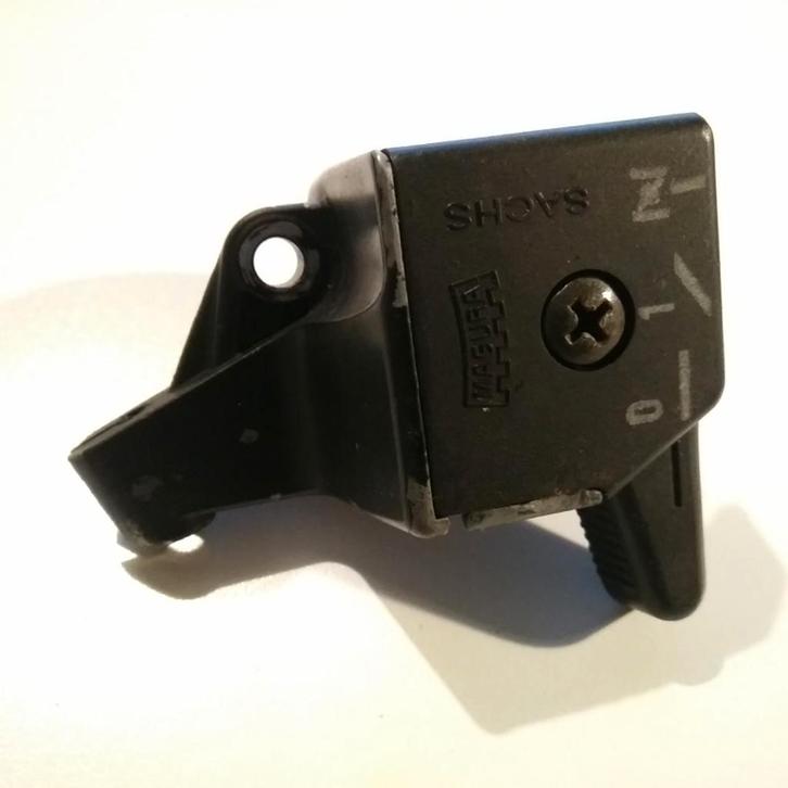 Peugeot Sc interrupteur arrêt -Commande Gaz, Vélos & Vélomoteurs, Pièces de cyclomoteur | Scooters, Comme neuf, Peugeot, Enlèvement ou Envoi