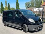Renault Trafic 2.5dci dubbel cabine 145.000km, Automaat, Renault, Bedrijf, Trekhaak