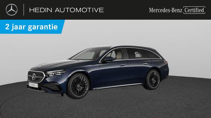 Mercedes-Benz E-Klasse 300 e Break AMG Line | Panoramisch Da, Auto's, Mercedes-Benz, Bedrijf, Te koop, E-Klasse, Alarm, Bluetooth