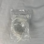 Benzineslang transparant 1 meter lang - 5mm/6mm, Ophalen of Verzenden, Nieuw, Blok, Overige merken