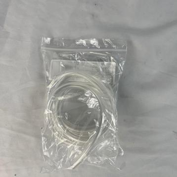 Benzineslang transparant 1 meter lang - 5mm/6mm beschikbaar voor biedingen