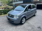 Opel Meriva 1.4 Essance 82.000 km Jaar 2005, Auto's, Opel, Voorwielaandrijving, 4 zetels, Zwart, 4 cilinders