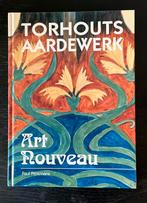 Art Nouveau - Torhouts aardewerk, Boeken, Kunst en Cultuur | Fotografie en Design, Ophalen of Verzenden, Zo goed als nieuw