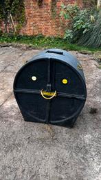 Hardcase voor bass drum 26”, Muziek en Instrumenten, Ophalen, Gebruikt