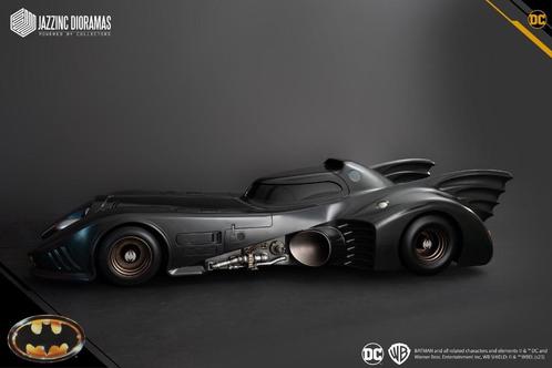 BATMOBILE 1989  door Jazzinc, Hobby en Vrije tijd, Modelauto's | Overige schalen, Nieuw, Auto, Ophalen