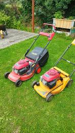 Honda GCV 160, Tuin en Terras, Grasmaaiers, Ophalen, Gebruikt
