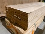 Licht rustiek eiken pakket verkoop. 200/250x20 mm, Doe-het-zelf en Bouw, Nieuw, Plank, Ophalen of Verzenden, Minder dan 25 mm