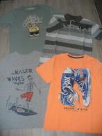 Setje T-shirts maat 146 - 152, Kinderen en Baby's, Kinderkleding | Maat 146, Gebruikt, Ophalen of Verzenden, Jongen, Zara