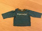 T-Shirt merk Lief maat 68, Ophalen of Verzenden, Gebruikt