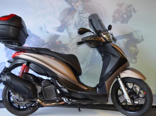 Piaggio Medley 125 S  ABS in topconditie, Motoren, Motoren | Piaggio, Bedrijf, Scooter, 11 kW of minder, 1 cilinder, Motorrijbewijs A