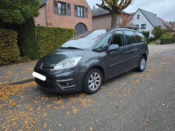 Citroen C4 Grand Picasso van 2012 automaat  euro5 beschikbaar voor biedingen