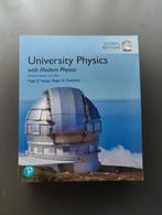 University Physics with Modern Physics, Boeken, Ophalen of Verzenden, Zo goed als nieuw