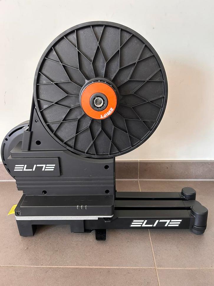 Elite Avanti Zwift Cog, Sport en Fitness, Wielrennen, Zo goed als nieuw, Ophalen