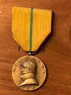 Medaille Albert 1, Verzamelen, Militaria | Algemeen, Ophalen of Verzenden