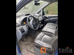 Mercedes-Benz Vito bestelwagen (2007-134.497 km), Auto's, Bestelwagens en Lichte vracht, Overige brandstoffen, Mercedes-Benz, Bedrijf