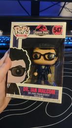 Dr. Ian Malcolm — Jurassic Park (#547) — 2018 POP, Ophalen of Verzenden, Zo goed als nieuw, Mens