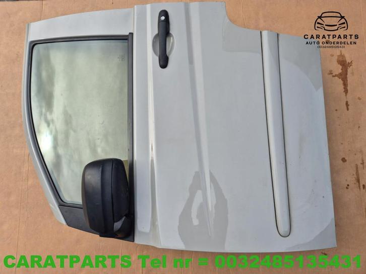 Mercedes Vito Viano W639 deur portier vito portier viano, Auto-onderdelen, Carrosserie, Deur, Mercedes-Benz, Gebruikt