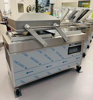 Dubbelkamer vacuummachine vacumeermachine vacuumapparaat beschikbaar voor biedingen