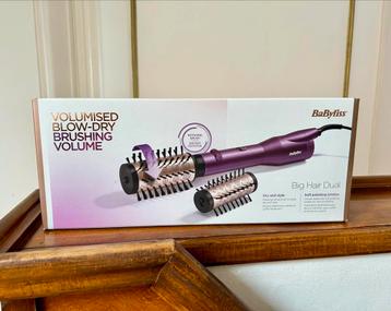 Babyliss Big Hair Dual - Nieuw & ongebruikt in doos beschikbaar voor biedingen