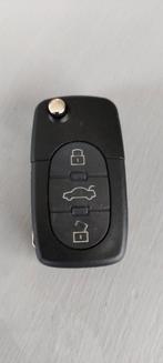 Audi sleutelhanger 4D0 837 231 N/A mat ID48 chip, Ophalen of Verzenden