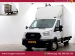 Ford Transit 470 2.0 TDCI 170pk Automaat Trend Bakwagen met, Auto's, Bestelwagens en Lichte vracht, Automaat, Wit, Bedrijf, Diesel