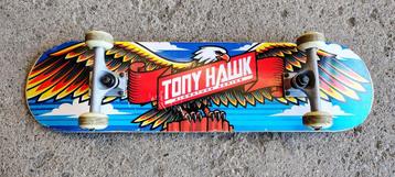 Skateboard Tony Hawk beschikbaar voor biedingen