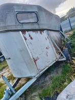Paardentrailer Marco, Dieren en Toebehoren, Paarden en Pony's | Trailers en Aanhangwagens, Ophalen, Zo goed als nieuw