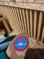 Badge luchtmacht, Verzamelen, Ophalen of Verzenden, Luchtmacht, Embleem of Badge