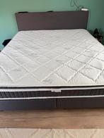 Sleepy matras en topper 180*200, Huis en Inrichting, Ophalen, Tweepersoons, Zo goed als nieuw, Matras