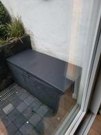 Coffre de rangement jardin, Jardin & Terrasse, Accessoires mobilier de jardin, Enlèvement