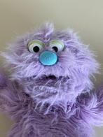 Grote handpop Elmo, Kinderen en Baby's, Speelgoed | Knuffels en Pluche, Ophalen, Zo goed als nieuw, Overige typen