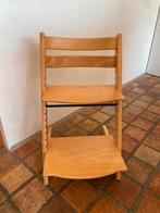 Tripp Trapp Stokke - naturel - mooie staat, Kinderen en Baby's, Ophalen