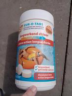 Chloor tabletten NieuW, Ophalen, Nieuw