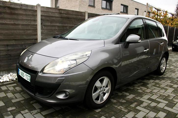 RENAULT SCENIC 2.0 BENZINE | AUTOMATIC | HISTORY | GARANTIE, Auto's, Renault, Bedrijf, Te koop, Scénic, ABS, Airbags, Airconditioning