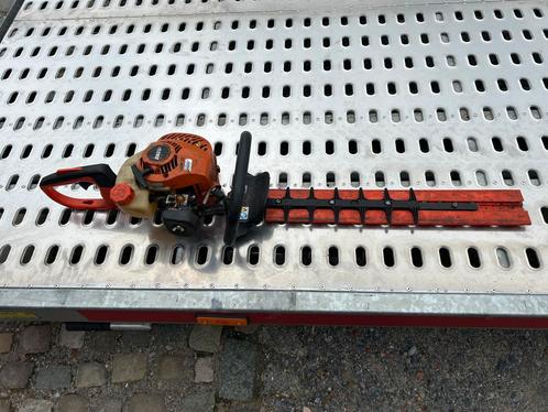 Taille haies essence écho hc1501, Tuin en Terras, Heggenscharen, Zo goed als nieuw, Benzine