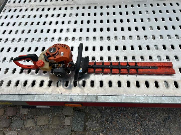 Taille haies essence écho hc1501, Tuin en Terras, Heggenscharen, Zo goed als nieuw, Benzine