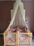 2 x Ikea babybedje + Aerosleep matrasjes, Kinderen en Baby's, Babywiegjes en Ledikanten, Ophalen, Gebruikt, Ledikant