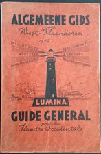 Algemeene Gids voor West-Vlaanderen 1947., Enlèvement ou Envoi