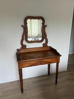 Decoratief Oud makeup tafeltje, Antiek en Kunst, Ophalen