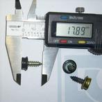 Volvo Drukknop mat+stoel zie 94945 Volvo onderdeel nr 94942, Ophalen of Verzenden, Nieuw