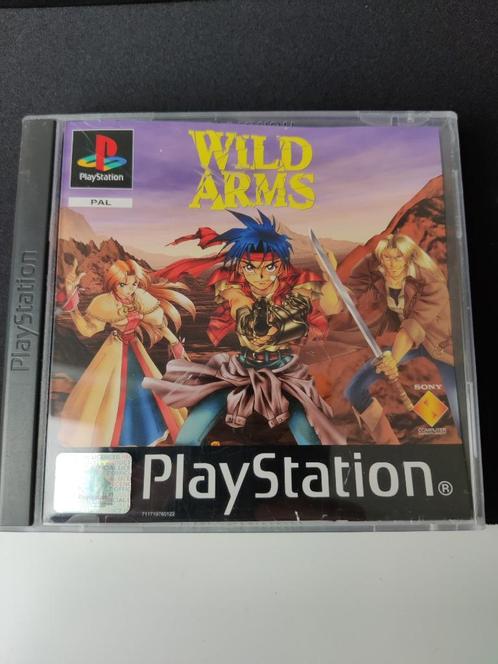 classic rpg collectie, Games en Spelcomputers, Games | Sony PlayStation 1, Zo goed als nieuw, Role Playing Game (Rpg), 1 speler