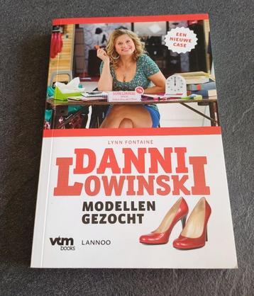 Boek: Danni Lowinski 1 - Modellen gezocht beschikbaar voor biedingen
