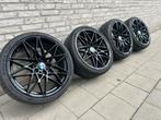 Jantes Bmw 19 pouces 5x120, Enlèvement, 19 pouces, Pneu(s)
