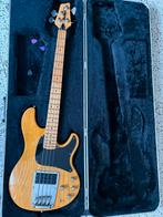 Elektrische basgitaar Ibanez ATK+koffer, Muziek en Instrumenten, Snaarinstrumenten | Gitaren | Bas, Ophalen, Gebruikt, Elektrisch