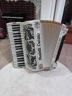 Fratelli Crosio Profesional Cassotto accordeon, Muziek en Instrumenten, Ophalen, Zo goed als nieuw