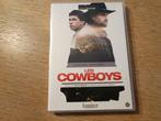 DVD Les Cowboys, CD & DVD, Comme neuf, À partir de 12 ans, Enlèvement ou Envoi, Drame